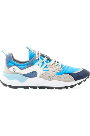 Flower Mountain Herren, Schuhe, Blau, 43 EUGröße: