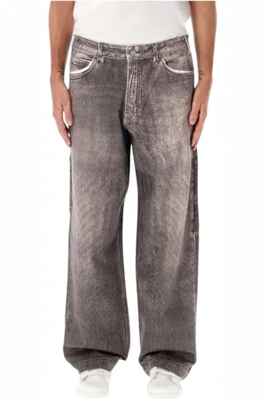 Emporio Armani Herren, Jeans, Braun, W31Größe: