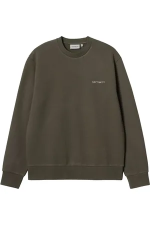 Carhartt Herren, Sweatshirts & Hoodies, Grün, XLGröße: