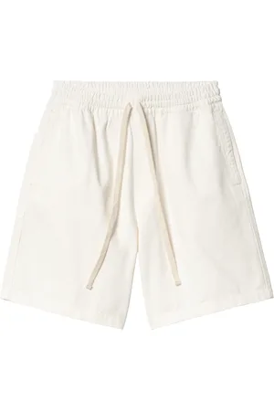 Carhartt Herren, Shorts, Weiß, LGröße: