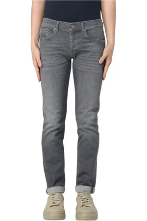 Dondup Herren, Jeans, Grau, W31Größe:
