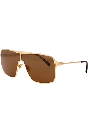 Tom Ford Herren, Accessories, Gelb, 69 MMGröße: