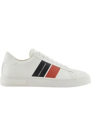 Armani Exchange Herren, Schuhe, Weiß, 40 EUGröße: