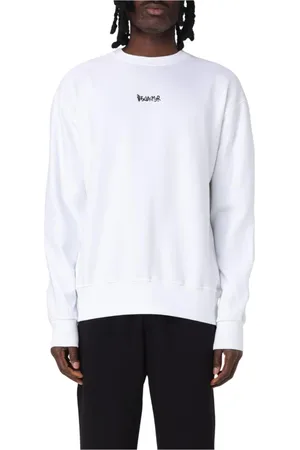 DISCLAIMER Herren, Sweatshirts & Hoodies, Weiß, XLGröße: