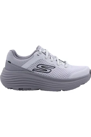 Skechers Herren, Schuhe, Grau, 43 EUGröße: