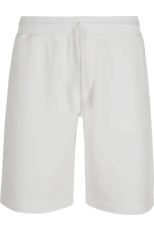 C.P. Company Herren, Shorts, Weiß, SGröße: