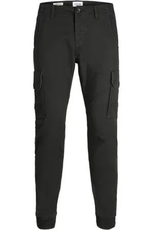 JACK & JONES Herren, Hosen, Schwarzk, W29 L32Größe: