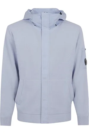 C.P. Company Herren, Jacken, Blau, LGröße: