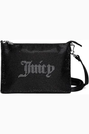 Juicy Couture Damen, Taschen, Schwarzk, ONE SIZEGröße: