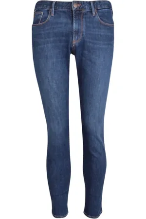 Emporio Armani Herren, Jeans, Blau, W30Größe: