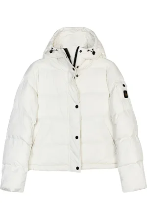 RefrigiWear Damen, Jacken, Weiß, MGröße: