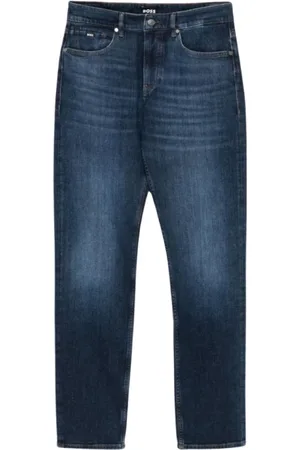 HUGO BOSS Herren, Jeans, Blau, W30 L32Größe: