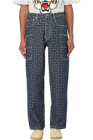 Kenzo Herren, Jeans, Blau, W31Größe: