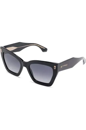 Etro Damen, Accessories, Schwarzk, 55 MMGröße: