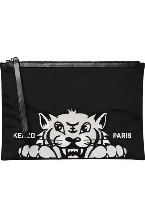 Kenzo Herren, Taschen, Schwarzk, ONE SIZEGröße: