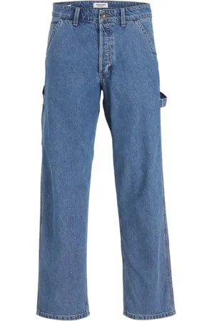 JACK & JONES Herren, Jeans, Blau, W32 L32Größe: