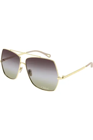 Chloé Damen, Accessories, Gelb, 62 MMGröße: