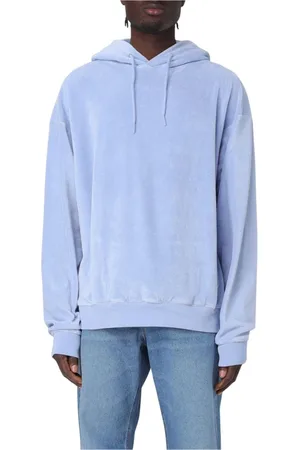 MARTINE ROSE Herren, Sweatshirts & Hoodies, Blau, MGröße: