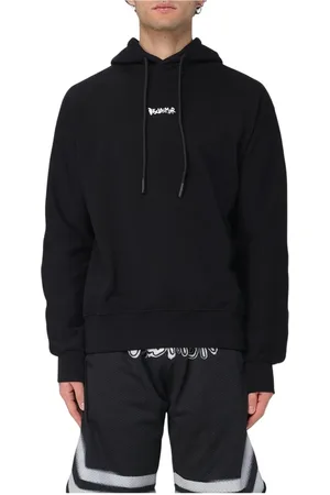 DISCLAIMER Herren, Sweatshirts & Hoodies, Schwarzk, MGröße: