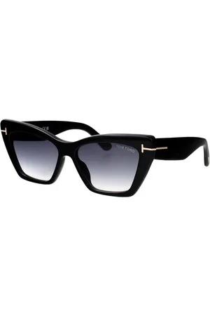 Tom Ford Damen, Accessories, Schwarzk, 56 MMGröße: