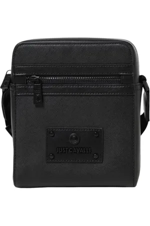 Roberto Cavalli Herren, Taschen, Schwarzk, ONE SIZEGröße: