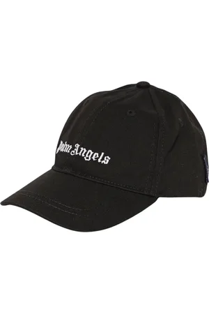 Palm Angels Herren, Accessories, Schwarzk, SGröße: