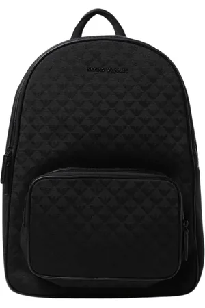 Emporio Armani Herren, Taschen, Schwarzk, ONE SIZEGröße: