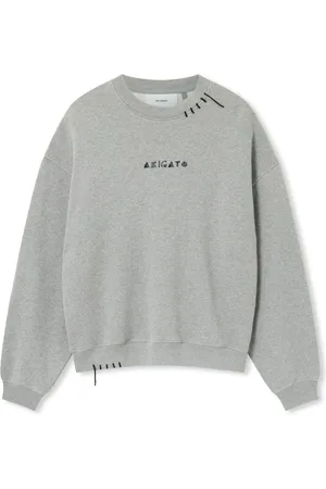 Axel Arigato Herren, Sweatshirts & Hoodies, Grau, XLGröße: