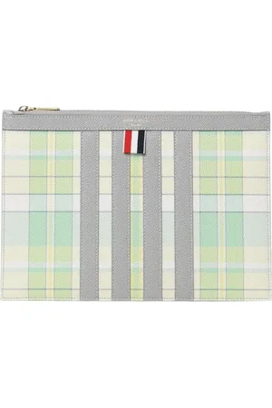 Thom Browne Herren, Accessories, Grün, ONE SIZEGröße: