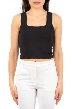 Max Mara Damen, Oberteile, Schwarzk, SGröße: