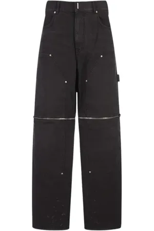 Givenchy Herren, Jeans, Schwarzk, W32Größe: