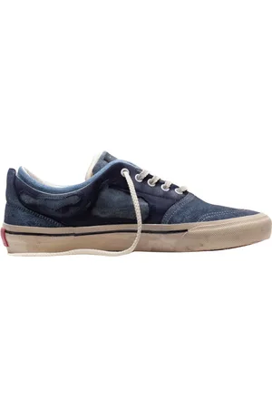 Hidnander Herren, Schuhe, Blau, 44 EUGröße: