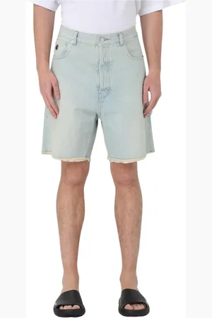 AMBUSH Herren, Shorts, Blau, W33Größe: