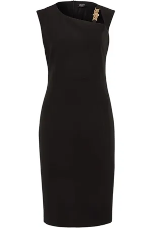 Liu Jo Damen, Kleider, Schwarzk, 2XSGröße: