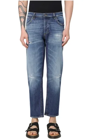 Dondup Herren, Jeans, Blau, W34Größe: