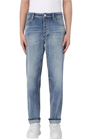 Emporio Armani Herren, Jeans, Blau, W29Größe: