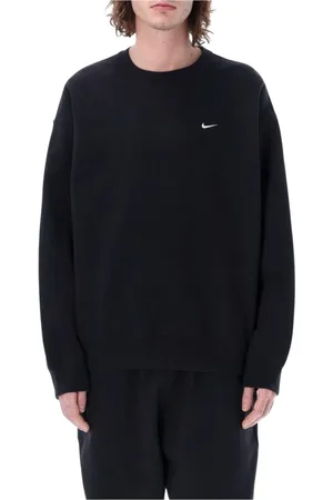 Nike Herren, Sweatshirts & Hoodies, Schwarzk, XLGröße: