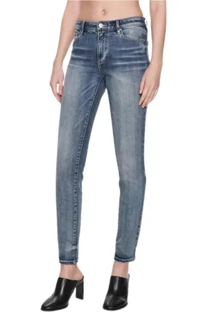 Armani Exchange Herren, Jeans, Blau, W24Größe: