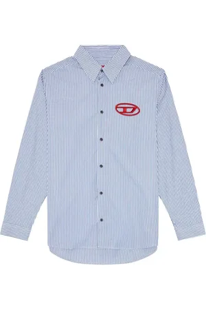 Diesel Herren, Shirts, Blau, 2XLGröße: