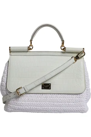 Dolce & Gabbana Damen, Taschen, Weiß, ONE SIZEGröße: