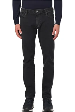Emporio Armani Herren, Jeans, Grau, W38Größe: