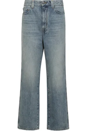 Khaite Damen, Jeans, Blau, W27Größe:
