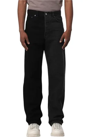 AMBUSH Herren, Jeans, Schwarzk, W31Größe: