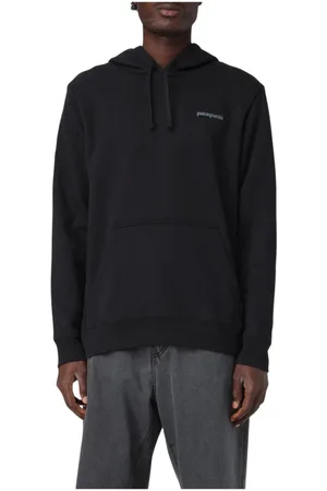 Patagonia Herren, Sweatshirts & Hoodies, Schwarzk, XSGröße: