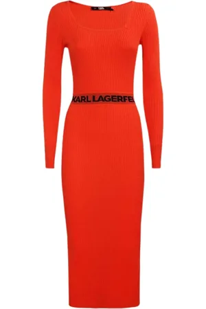 Karl Lagerfeld Damen, Kleider, , MGröße: