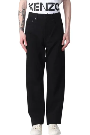 Kenzo Herren, Jeans, Schwarzk, W29Größe: