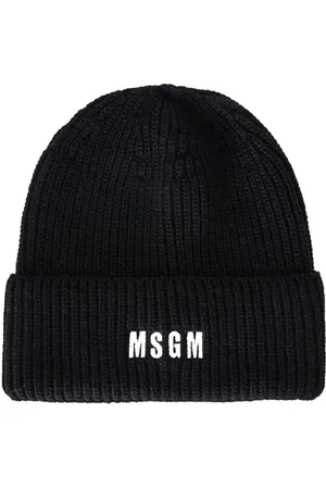Msgm Herren, Accessories, Schwarzk, ONE SIZEGröße: