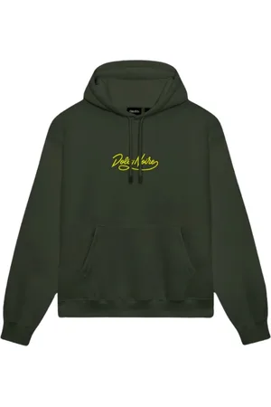 DOLLY NOIRE Herren, Sweatshirts & Hoodies, Grün, LGröße: