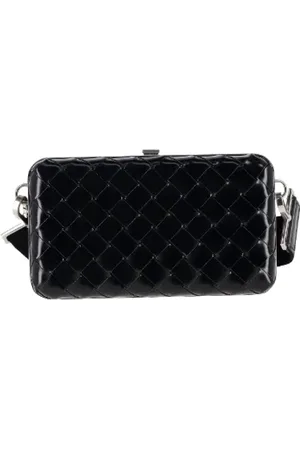 Bottega Veneta Damen, Pre-Owned, Schwarzk, ONE SIZEGröße: