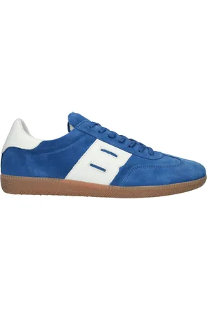 Blackstone Herren, Schuhe, Blau, 46 EUGröße: